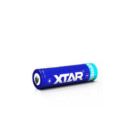 XTAR 18650 Battery (3.7V, 2600 mAh)